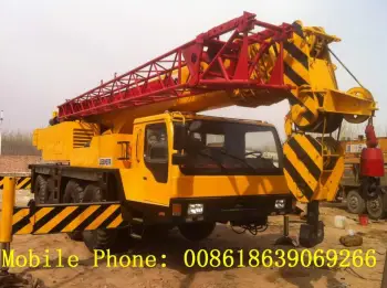 Liebherr LTM 1090-4.1 All Terrain Crane