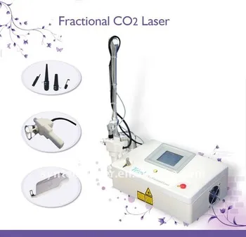 Hot sell medical co2 laser for clinic and beauty salon 30W with Medical CE FDA