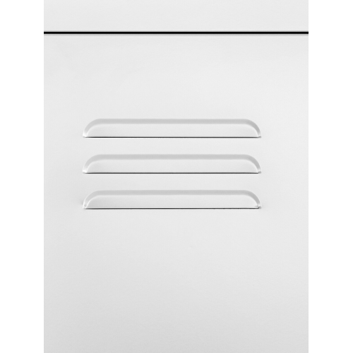 Белые настенные шкафы для хранения шкафов