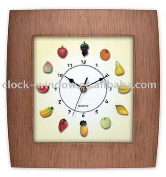Kitchen furniture CLOCK