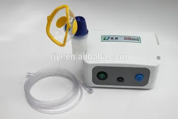Asthma Nebulizer Machine
