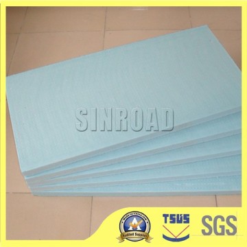 Extruded Polystyrene Foam Board Insulation XPS Block
