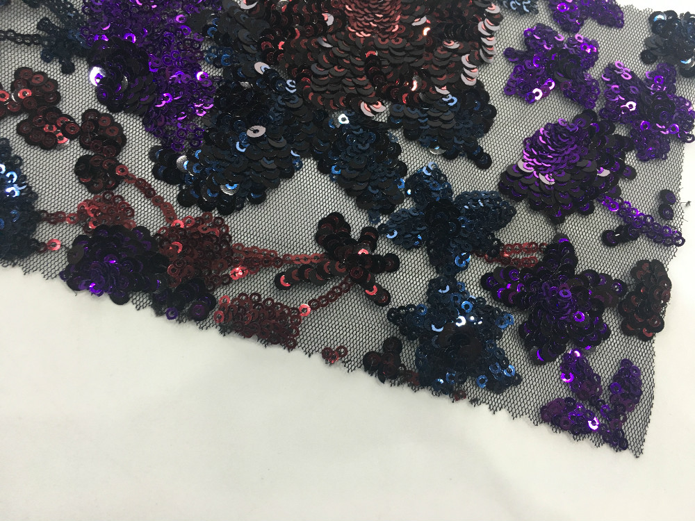 Sequin Embroidery