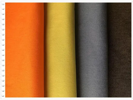 Cotton Spandex Dress Fabric