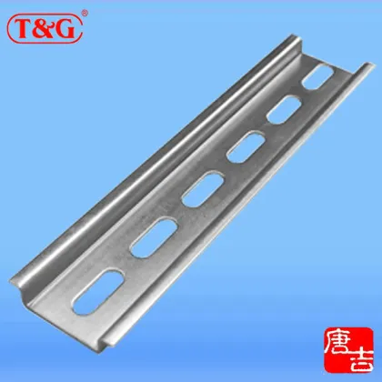 steel guide rails