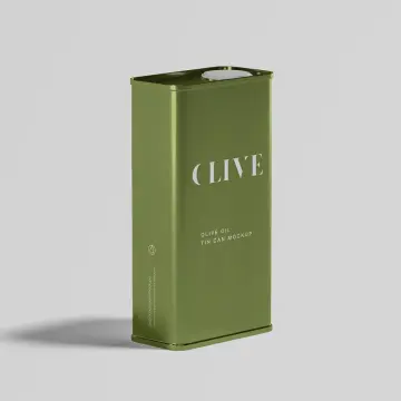 DADI 2.5L Olive Oil Tin Can Food Container