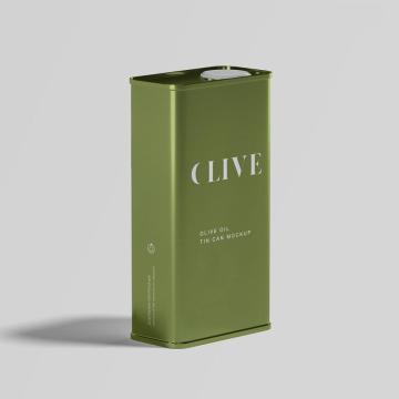 Dadi 2,5 L d&#39;huile d&#39;olive