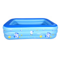 Malbata malbatê ya Inflatable Pool Inflatable Swing Sool