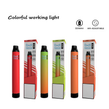 Randm originele aangepaste 600 puffs vape