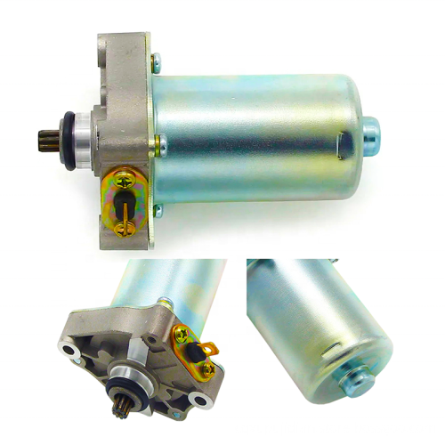 Electric ATV, Dirtbike, and Motorcycle Starter Motor: Varieties including Icon Airrblade, Lead110, and More