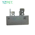 Small volume 800V Single-phase Bridge Rectifier