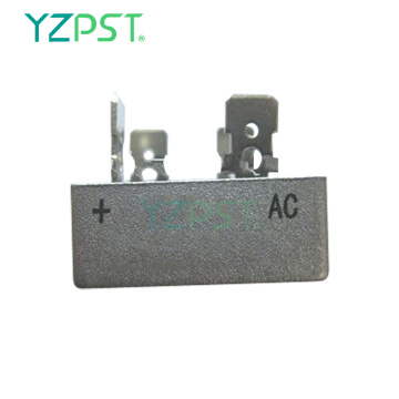 600V Low forward voltage drop Single-phase Bridge Rectifier