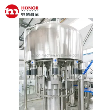 Automatic PET Bottle Mineral Water Filling Packing Machine Production Line