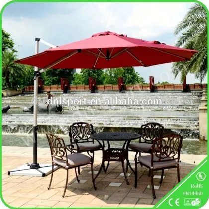 Waterproof classic roma umbrella