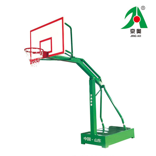 Küçük Düz Kutu Basketbol Standı