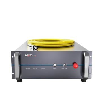 MFSC-3000W Jenis Modul Tunggal Laser Serat Berterusan Dengan Sumber Laser Max