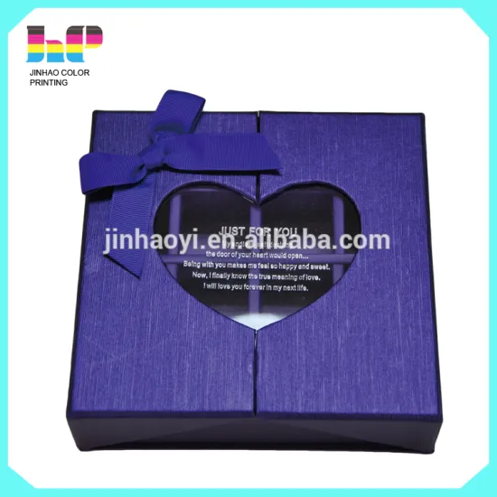paper box beautiful packaging box & gift box