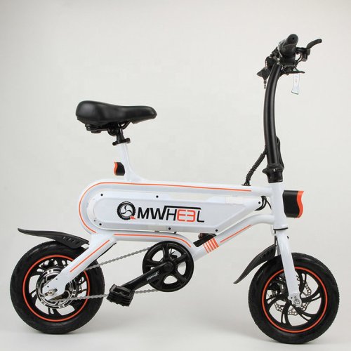 12 inch 350W E Bike Adult electric bicycle