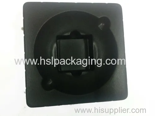 Plastic Pallet Plastic Flocking Tray 