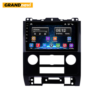 Grandnavi Multimedia Android Car Radio Player 2 DIN 9 Inch for FORD Escape 2007-2012