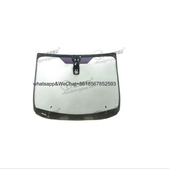 Ford B-Max Mini MPV 2012 Windshield Assembly Glass Parts
