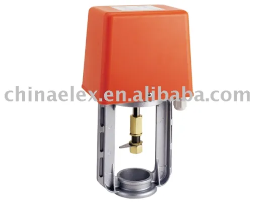 Actuator for Control Valve