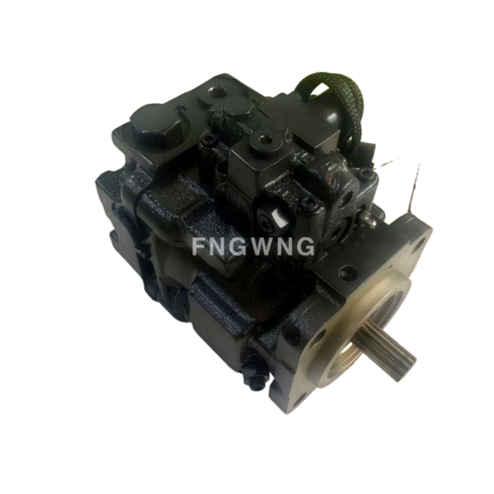 708-1S-00950 Hydraulic Cooling Fan Pump For Komatsu PC