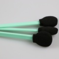 Niedriger Preis Black Foam Tip Swab