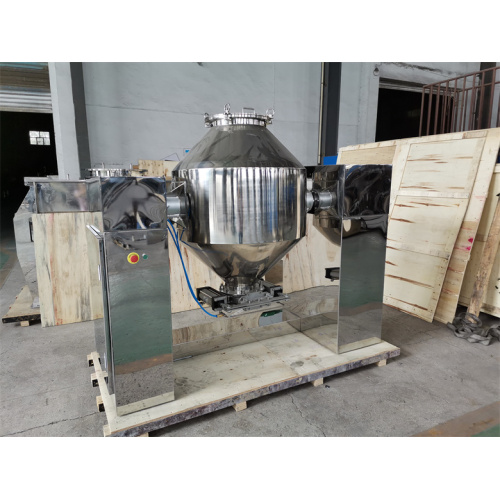 Rotating drum mixer for mixing herb powder price