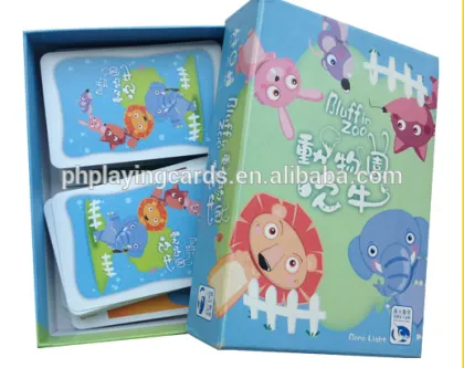 educational children learning cards animal learning cards