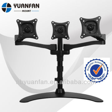 24" Tv berdiri Mount untuk layar datar