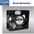 Crown 12038 AC Ventilador axial de enfriamiento eléctrico