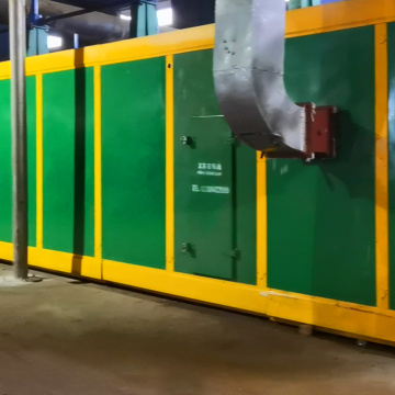 Mineral Wool Production Line