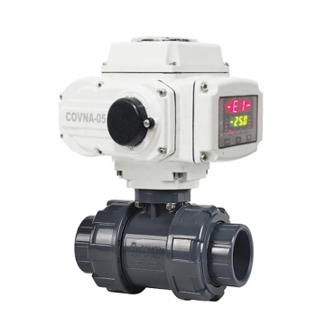 COVNA 75mm Motorized Ball Valve Actuator: A Comprehensive Guide and Overview
