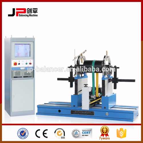 2015 Shanghai JP with new technology Compression Roller vietnam balancing machine