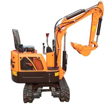 Chinese CE/EPA/EURO5 Approved New Mini Excavator
