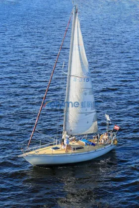 Fluorocarbon superresistant powder coating