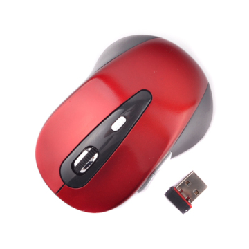 with Side Keys Mini Wireless Mouse