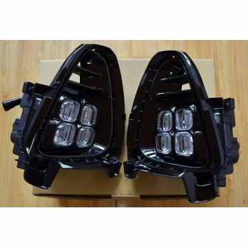 4x4 Accesorios Luz de niebla para 2022 Navara Fortiner