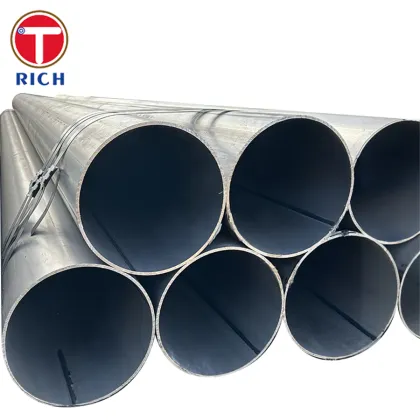 ASTM A134 Electric-Fusion(Arc)-Welded Tube