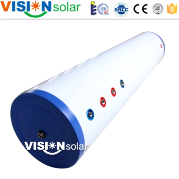 Super quality high pressurized stock tanks galvanized for hot water storage