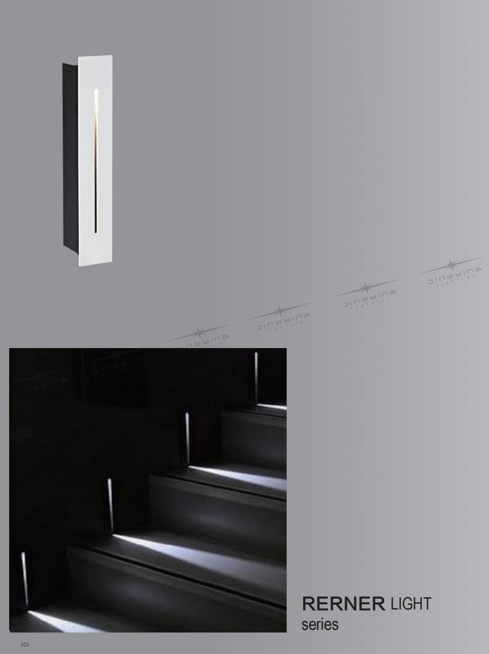 Recessed Stair Lamp Stair Light 1