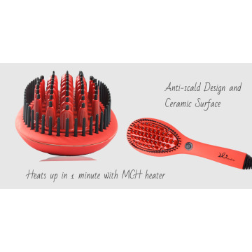 Best Hair Straightening Brush