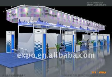Hong Kong Expo stand building contractor