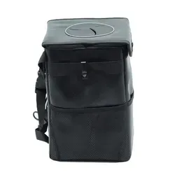  Waterproof Multifunctional Foldable Car Trash Can and Storage Box - Essential Car Supplies