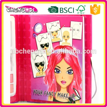 Super style Stationery Store KAWAI school kid make up station