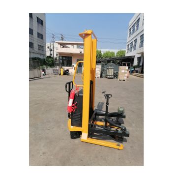 Sollevaggio del camion del tamburo idraulico: attrezzatura di movimentazione da 450 kg - Tilter di tamburi regolabile in vendita a caldo