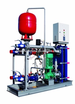 SmartHeat exchange and heat transfer in exchanger