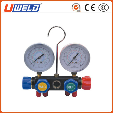 R22 R134a R404a R407c Manifold Gauge Set