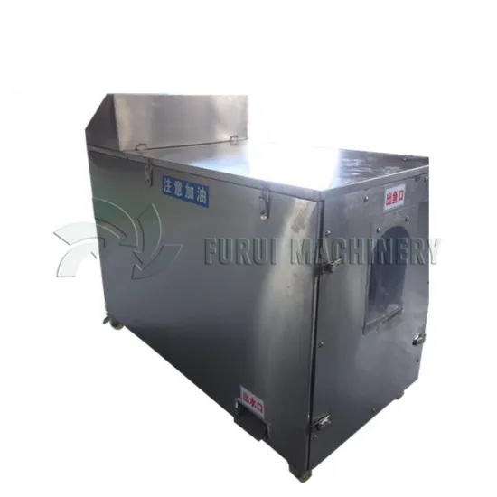 High-Efficiency Fish Washing and Scale Removing Machine: Streamlining Aquatic Processing